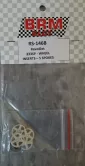 RS-146B RevoSlot 333SP Unpainted Wheel Inserts 5 Spokes